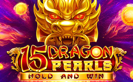 15 Dragon Pearls