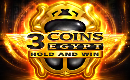 3 Coins: Egypt