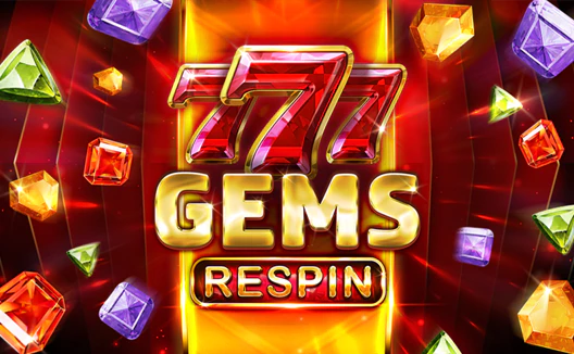 777 Gems Respin