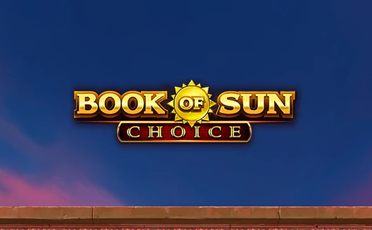 Book of Sun: Choice