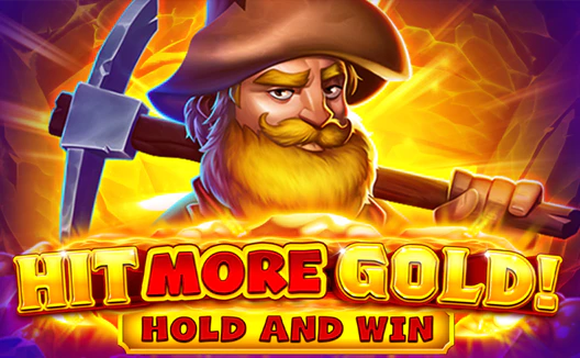 Hit more Gold!