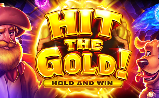 Hit the Gold!