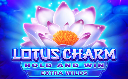 Lotus Charm