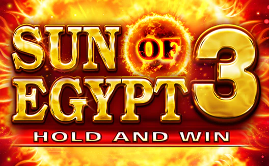 Sun of Egypt 3