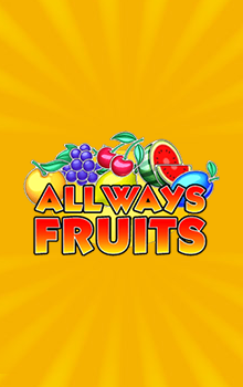 Allways Fruits