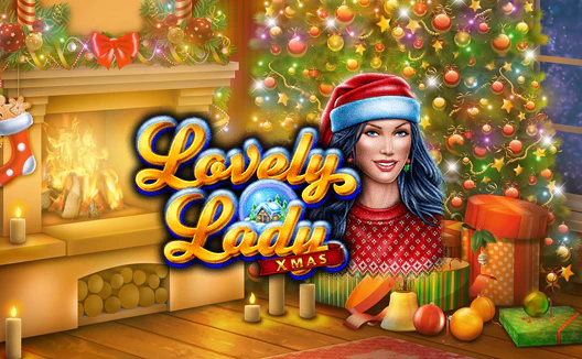 Lovely Lady X-Mas
