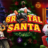 Brutal Santa