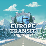Europe Transit Snowdrift