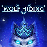 Wolf Hiding