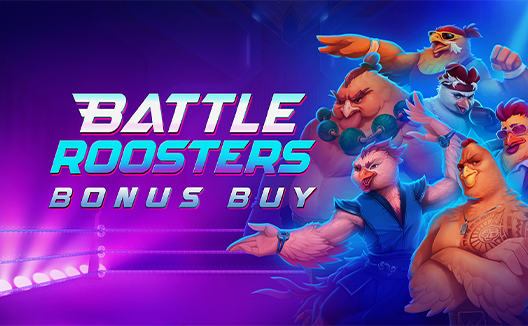 Battle Roosters Bonus Buy