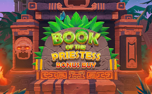 Book of the Priestess Bonus Buy