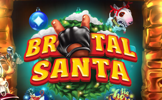 Brutal Santa