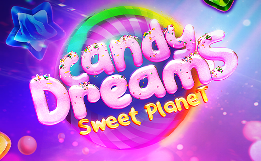 Candy Dreams: Sweet Planet
