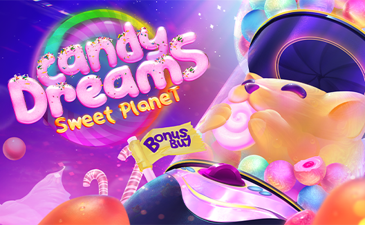 Candy Dreams: Sweet Planet Bonus Buy