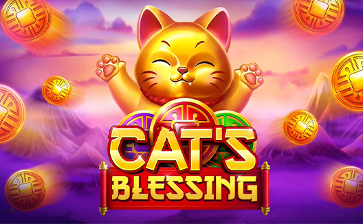 Cat’s Blessing