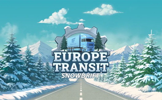 Europe Transit Snowdrift