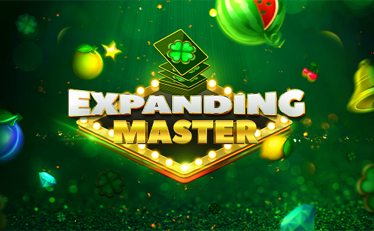 Expanding Master