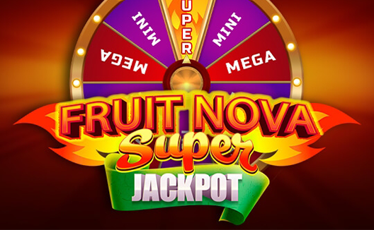 Fruit Super Nova Jackpot