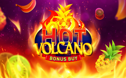 Hot Volcano Bonus Buy