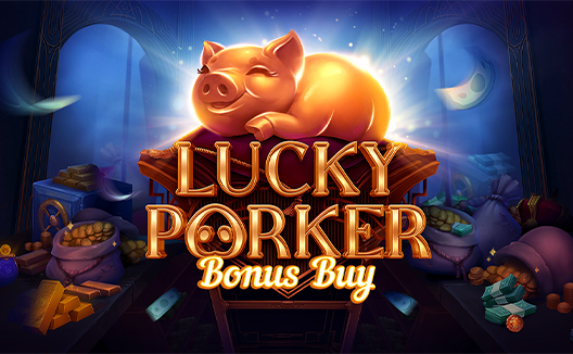 Lucky Porker Bonus Buy