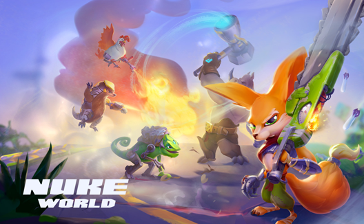 Nuke World