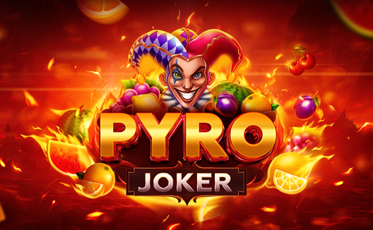 Pyro Joker