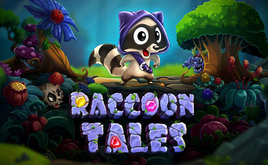 Raccoon Tales