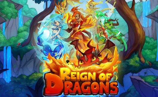 Reign Of Dragons