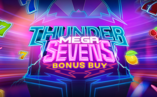 Thunder Mega Sevens Bonus Buy