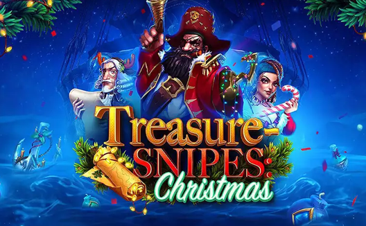 Treasure-Snipes: Christmas
