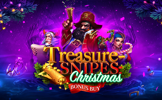 Treasure-snipes: Christmas Bonus Buy