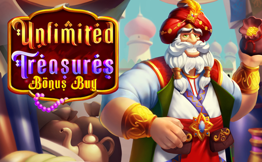 Unlimited Treasures Bonus Buy
