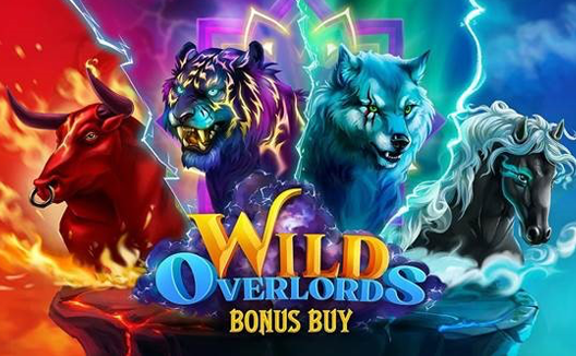 Wild Overlords Bonus Buy