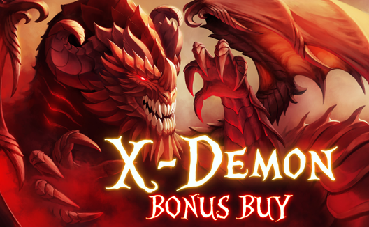 X-Demon Bonus Buy