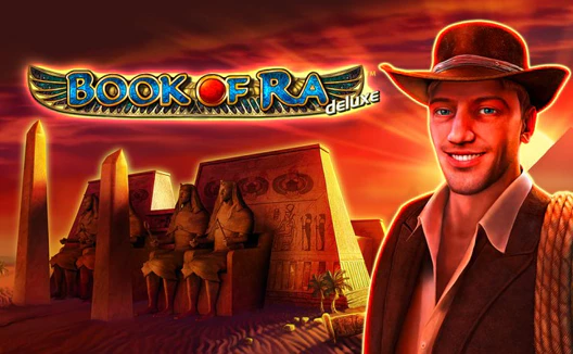 BOOK OF RA™ DELUXE