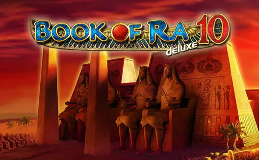 BOOK OF RA™ DELUXE 10