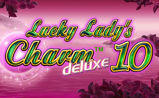 Lucky Lady's Charm Deluxe 10