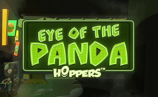 Eye of the Panda