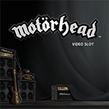 Motörhead Slot