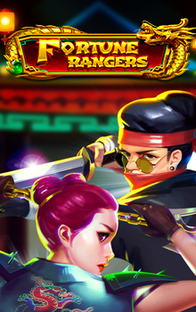 Fortune Rangers Slot