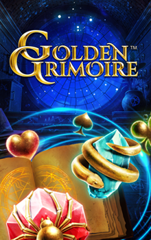 GoldenGrimoire