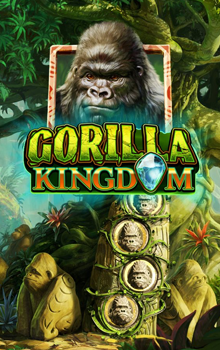 Gorilla Kingdom Slot