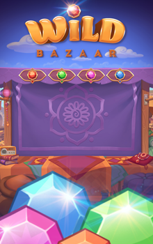 Wild Bazaar Slot