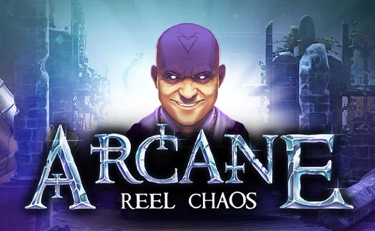 Arcane Reel Chaos Slot