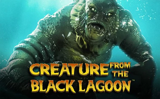 The Creature from the Black Lagoon Slot