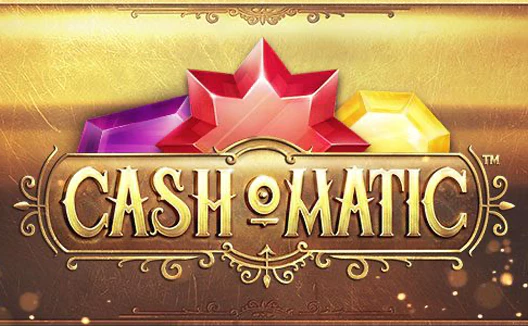 Cash-o-Matic