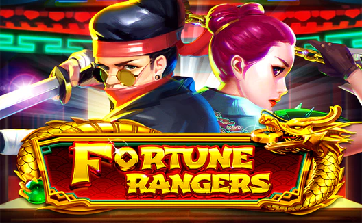 Fortune Rangers Slot