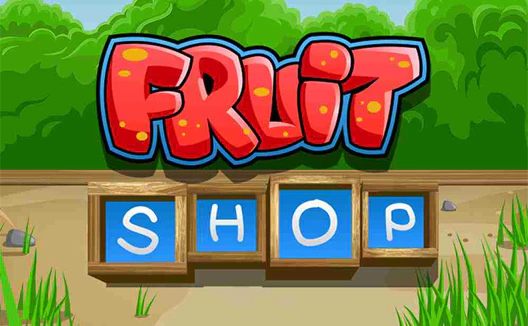 Fruitshop