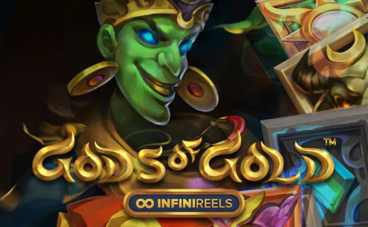 Gods of Gold INFINIREELS
