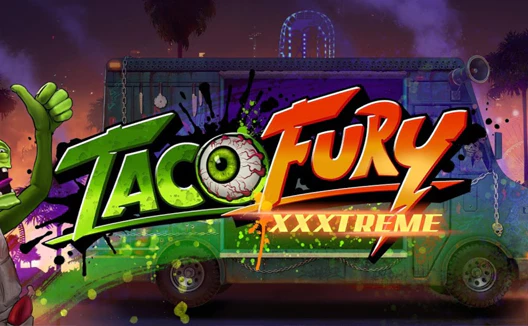 Taco Fury XXXtreme